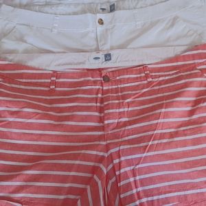 2 pair NWOT shorts